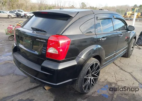 2007 Dodge Caliber R/T z USA, uszkodzony, nr VIN 1B3HB78K97D243886